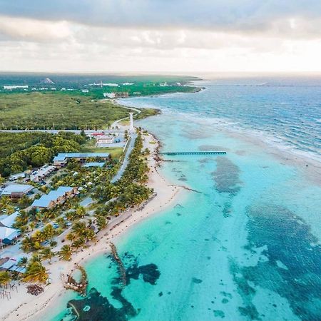 Eco Cabanas Bluekay Mahahual Exteriör bild