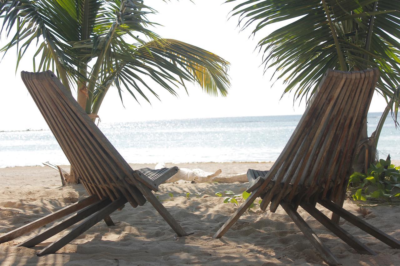 Eco Cabanas Bluekay Mahahual Exteriör bild