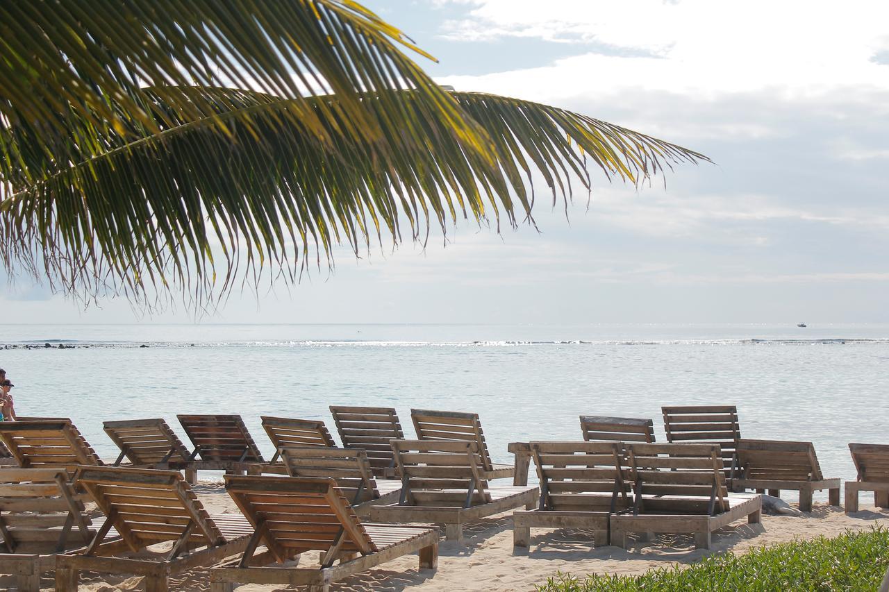 Eco Cabanas Bluekay Mahahual Exteriör bild